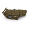Wolters Cosy Quilted Dog Jacket, 60 cm, Olive view 1