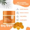 Nutriglow Advanced Organics Vitamin C Face Wash and Body Yogurt Combo, 2-Pack view 2