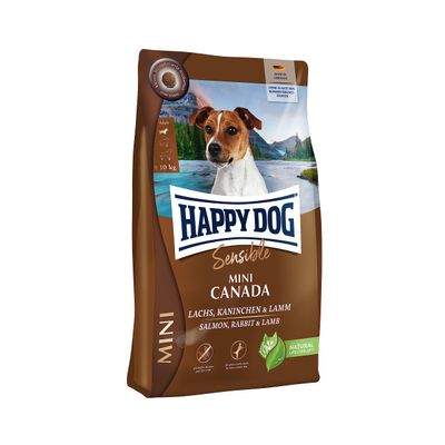 Happy Dog Sensible Mini Canada 800g