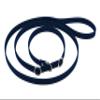 LENNIE BioThane Retriever Leash, 2.5 m, Navy Blue, 16/19 mm view 4
