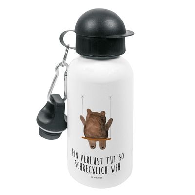 Mr. & Mrs. Panda “Bear Swing” Kids’ Water Bottle