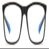 POLAROID Men's Prescription Glasses, Optional Sunglass Tint or Blue-Light Filter, Rectangular Eco-Polyamide Frame, Pld D477 (Case Included) view 2