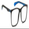 POLAROID Men's Prescription Glasses, Optional Sunglass Tint or Blue-Light Filter, Rectangular Eco-Polyamide Frame, Pld D477 (Case Included) view 3