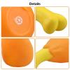 Abonda Dog Toy, 4 Pack, Simulated Chicken Leg view 4