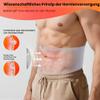 gagaiuco Umbilical Hernia Belt for Men and Women with Compression Pads view 2