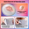 gagaiuco Umbilical Hernia Belt for Men and Women with Compression Pads view 3