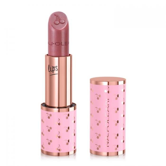 Creamy Lipstick with Shiny Finish 21 Cool Pink Pearl