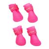 Astound Dog Boots | 2 Pairs Set Anti-Slip Dog Paw Protection view 1