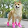 Astound Dog Boots | 2 Pairs Set Anti-Slip Dog Paw Protection view 2