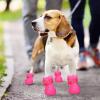 Astound Dog Boots | 2 Pairs Set Anti-Slip Dog Paw Protection view 3