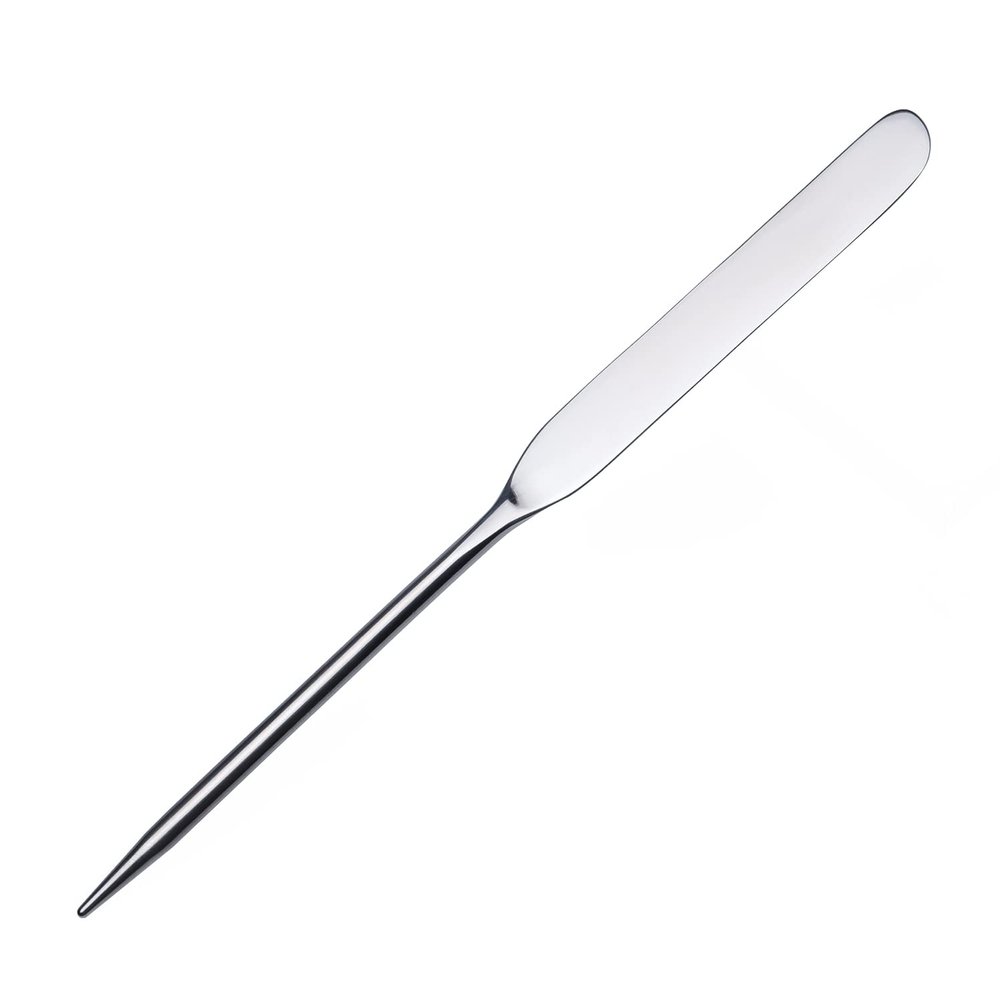 MFUOE Picasso Korean-Style Stainless Steel Makeup Spatula