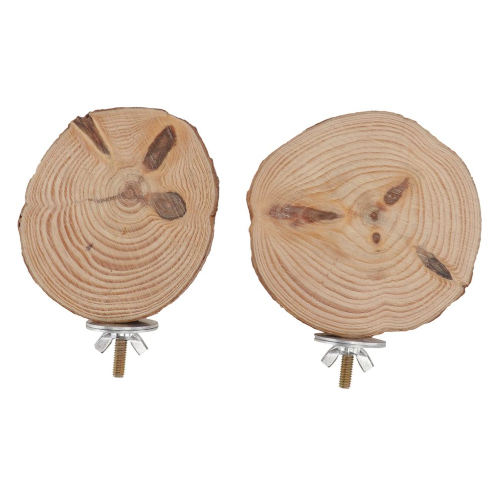 Pine Wood Bird Perches for Pet Birds