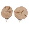 Pine Wood Bird Perches for Pet Birds view 1
