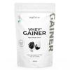 Nutri+ Vegan Weight Gainer 1 kg, Unflavored – Vhey Gainer Mass Without Sugar, Sweeteners, Creatine or Maltodextrin – Lactose-Free, Gluten-Free, High-Calorie view 1