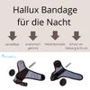 MEDOSAN Hallux Bunion Protector | Night Support | S/M | Right Foot | Adjustable view 3
