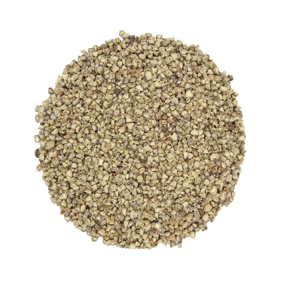 1000Kräuter White Pepper, Coarse Crushed, 1000 g