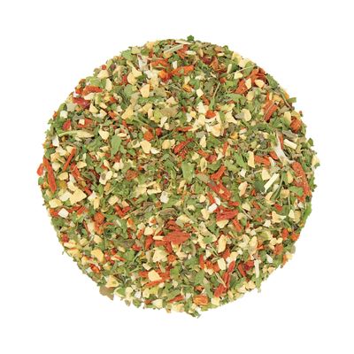 1000KRUTER Aglio Olio Peperoncino Seasoning Blend, Pasta Seasoning (2000 g)