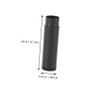 LALAFINA 2 Sets of 5 g Empty Plastic Lip Gloss Tubes, 25 Pieces Each view 2