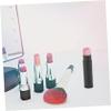 LALAFINA 2 Sets of 5 g Empty Plastic Lip Gloss Tubes, 25 Pieces Each view 4