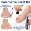 2-Piece German ToenailCare Ingrown Toenail Treatment Oil view 4