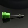 Natury Nails Tungsten Carbide Nail Drill Bit, Pyramid Shape, Coarse Grit view 2