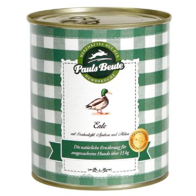 Pauls Beute Duck 800g