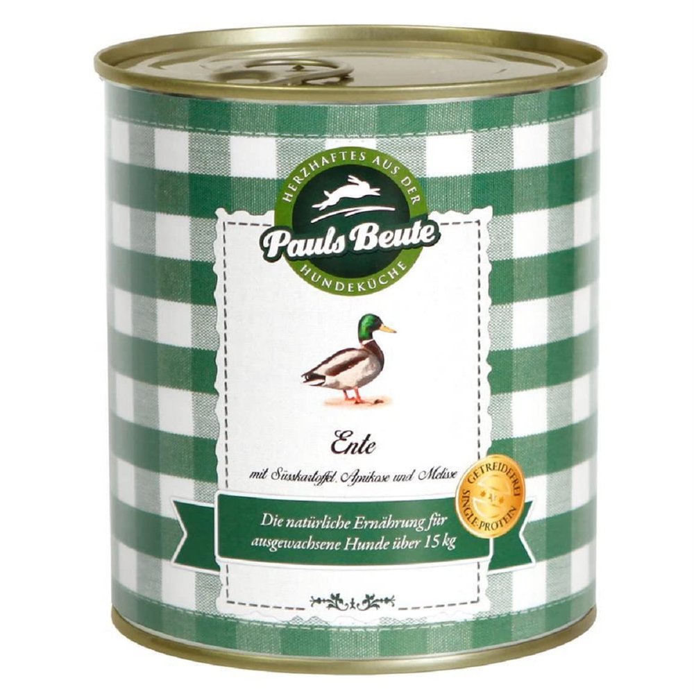 Pauls Beute Duck 800g