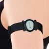 DiaBrothers Securing Band for Dexcom G7 Sensor, Waterproof & Flexible, Adjustable, Black, Size S (15–25 cm) view 2