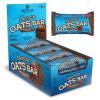 Bodylab24 Protein Oats Bar American Brownie, 12 x 100 g, Energy Bar with 50 g Carbs and 15 g Protein per Bar view 1