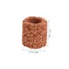 20-Piece Ceramic Aquatic Plant Fixing Rings for Aquarium Use view 2