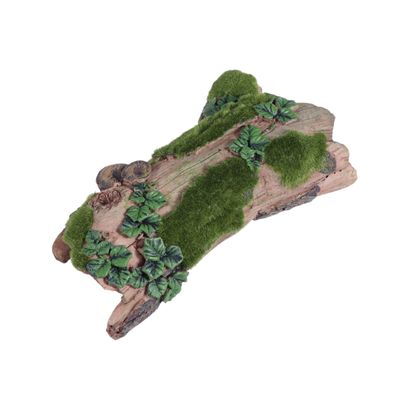 Mipcase Resin Turtle Climbing Rock Hill, 1 Piece