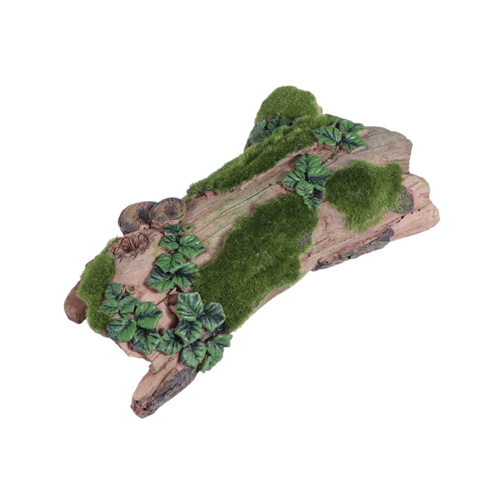 Mipcase Resin Turtle Climbing Rock Hill, 1 Piece