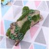 Mipcase Resin Turtle Climbing Rock Hill, 1 Piece view 3