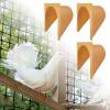 Amagogo 3 Pack Pigeon House for Pet Birds view 3