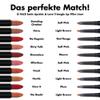 e.l.f. O Face Satin Lipstick, Limitless view 2