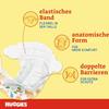 Huggies Unistar Diapers, Size 4 (7–14 kg), Pack of 128 view 2