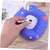 Mipcase Elizabethan Pet Collar for Dogs and Cats view 2