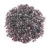HZLXF1 50 g 5–8 mm Natural Red Garnet Quartz Crystal Gravel view 4