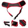 Mipcase 2-Piece Adjustable Dog Muzzle, Breathable Nylon Mask for Small to Large Dogs view 4