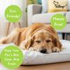 Tailbop Disposable Pet Bed Covers for All Dog and Cat Beds or Mats, Waterproof, Odor- and Dirt-Resistant, 3-Pack (S–M) view 2