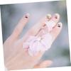 LALAFINA 240-Piece Cherry Nail Rhinestones view 3