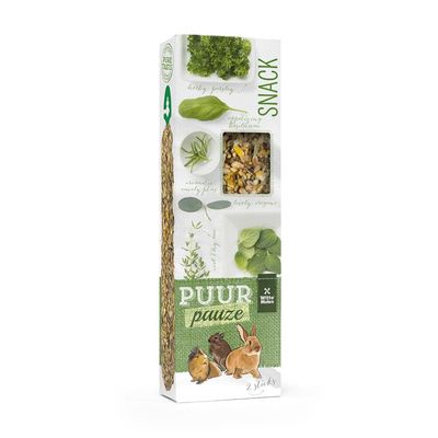 Witte Molen Puur Pauze Sticks Eucalyptus & Thyme, 180 g