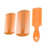 Milisten 3-Pack Plastic Hair Combs view 3