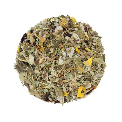 1000 Herbs Herbal Tea Blend (Wild Herbs, 100 g)