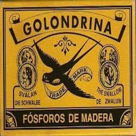 GOLONDRINA Kitchen Matches 22b45, Pack of 1
