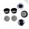 Mipcase 4-Piece Reptile Feeding Bowls view 3