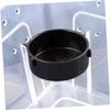 Mipcase 4-Piece Reptile Feeding Bowls view 4