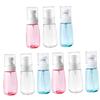 Cabilock 9-Piece Refillable Travel Spray and Pump Bottles view 1