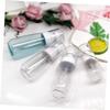 Cabilock 9-Piece Refillable Travel Spray and Pump Bottles view 2