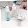 Cabilock 9-Piece Refillable Travel Spray and Pump Bottles view 3